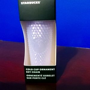 Starbucks ornament